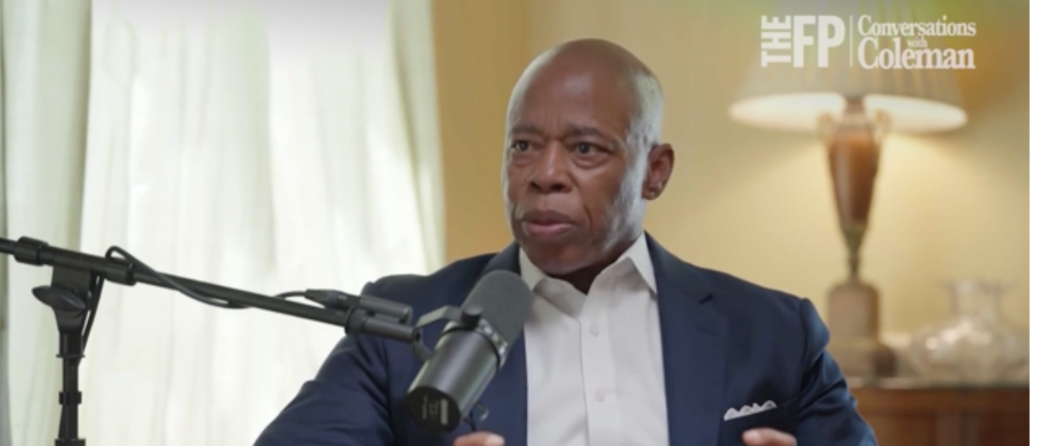 Eric Adams Dismantles ‘Intellectual Elitist’ Zohran Mamdani’s Socialist Platform As He Struggles In The Polls